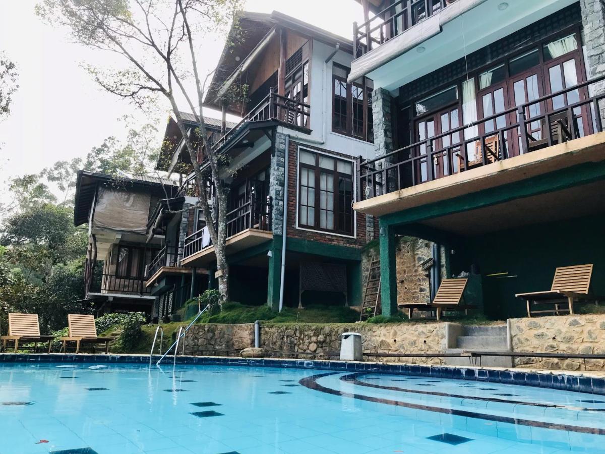 Tina Nature Villa เอลลา ภายนอก รูปภาพ