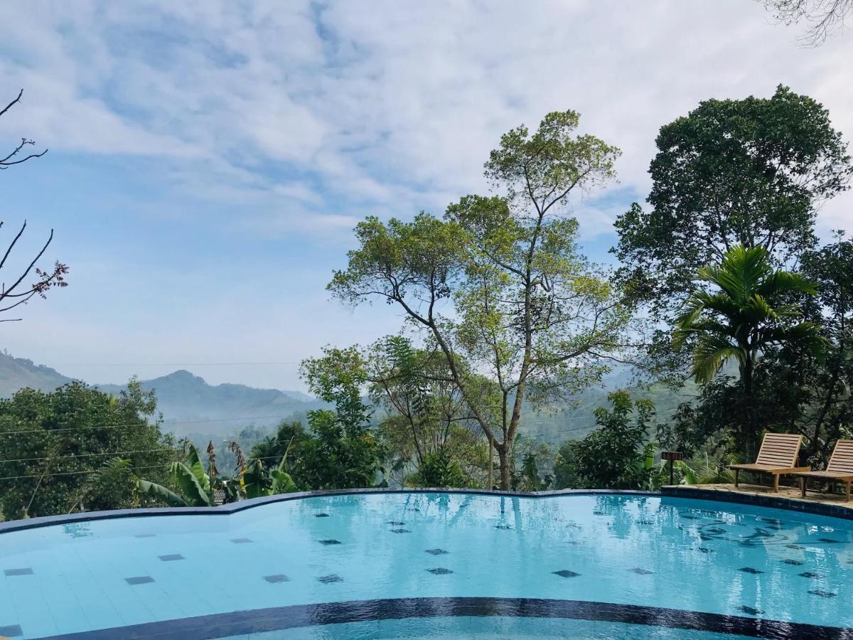 Tina Nature Villa เอลลา ภายนอก รูปภาพ