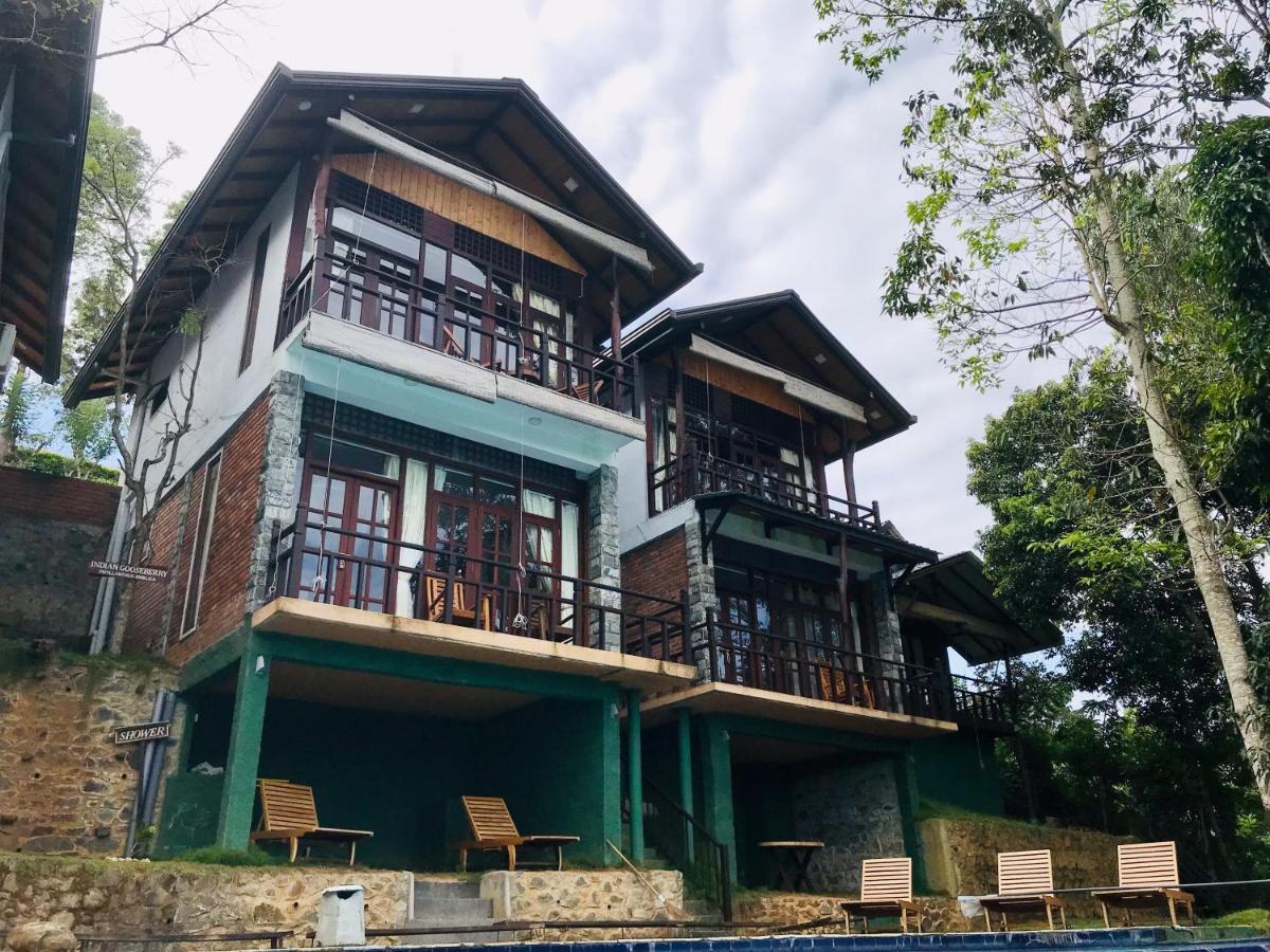Tina Nature Villa เอลลา ภายนอก รูปภาพ