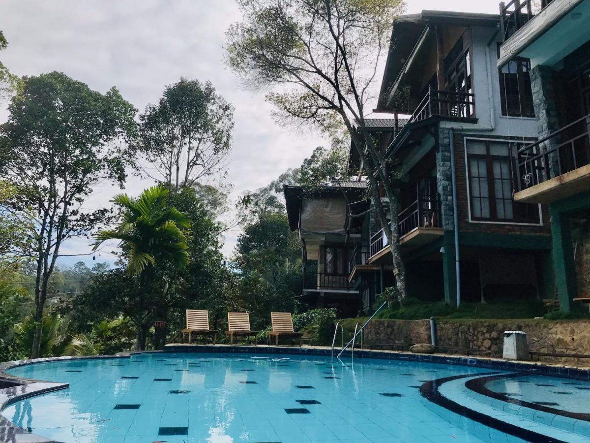 Tina Nature Villa เอลลา ภายนอก รูปภาพ