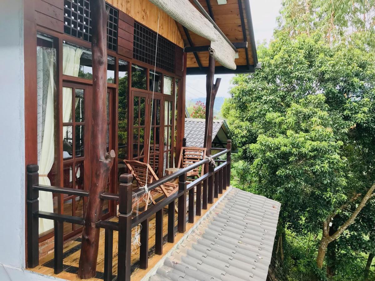 Tina Nature Villa เอลลา ภายนอก รูปภาพ