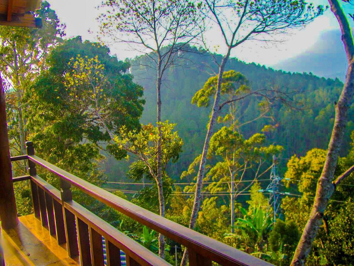 Tina Nature Villa เอลลา ภายนอก รูปภาพ