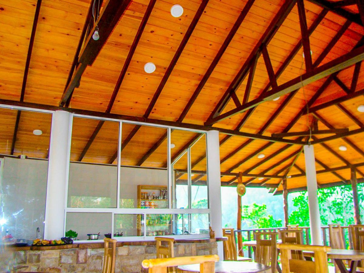 Tina Nature Villa เอลลา ภายนอก รูปภาพ