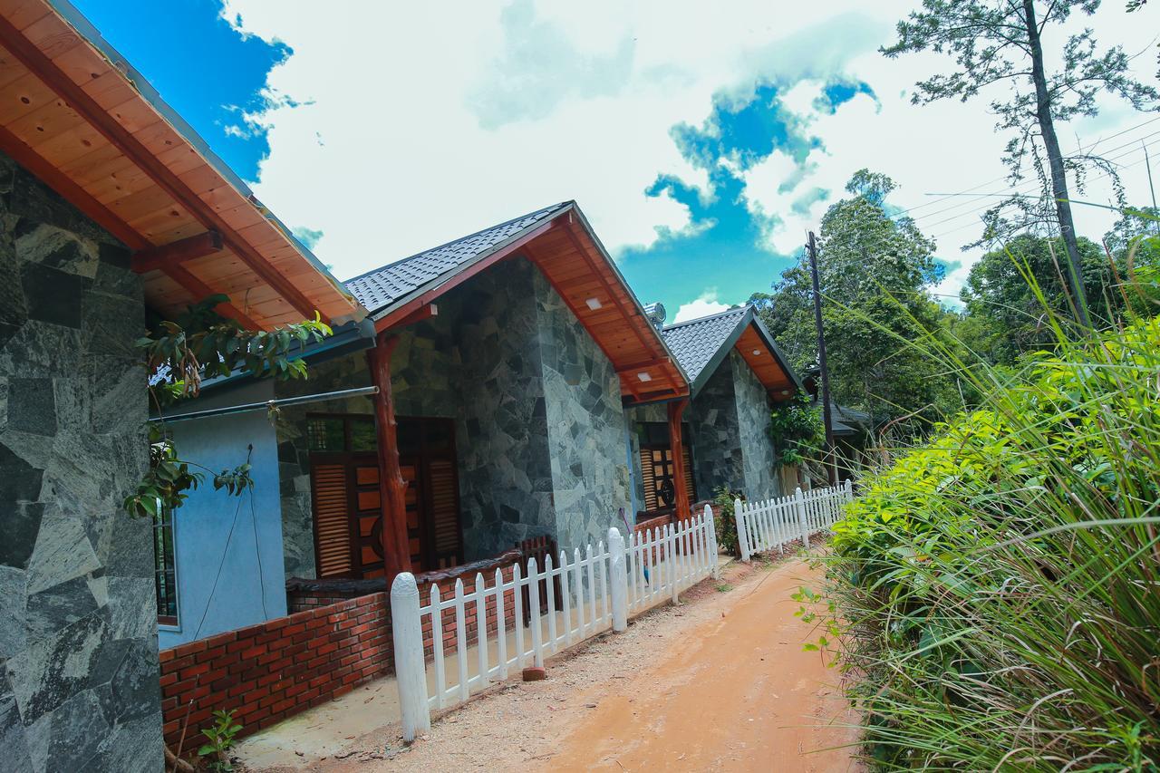 Tina Nature Villa เอลลา ภายนอก รูปภาพ