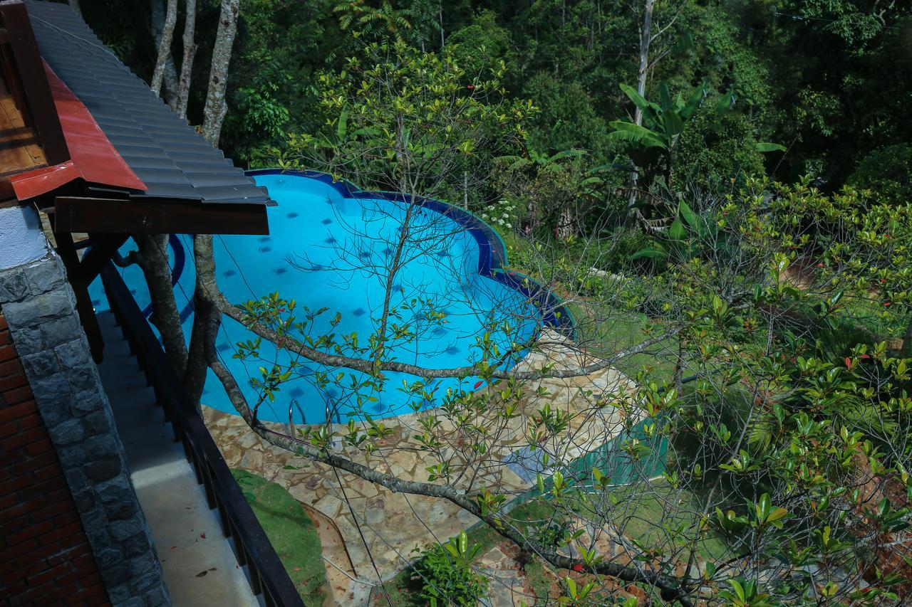 Tina Nature Villa เอลลา ภายนอก รูปภาพ