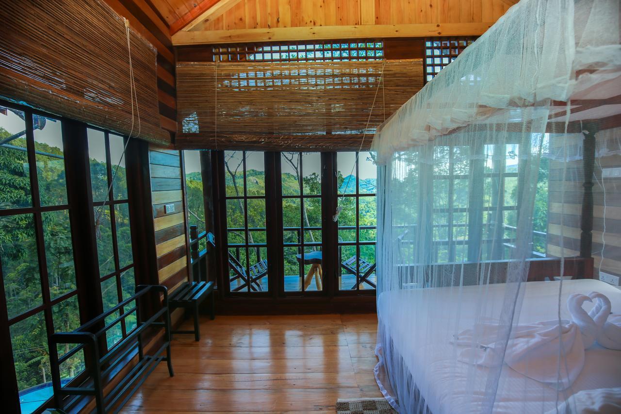 Tina Nature Villa เอลลา ภายนอก รูปภาพ