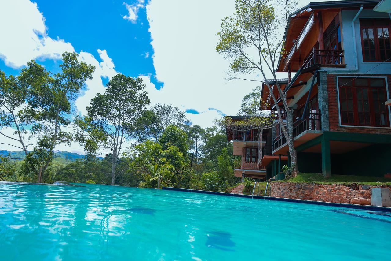 Tina Nature Villa เอลลา ภายนอก รูปภาพ